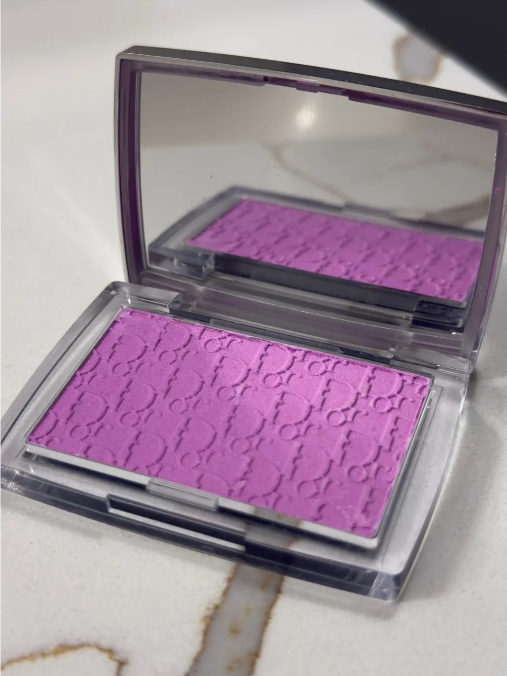 Dior Rosy Glow Blush in Pink Lilac 063